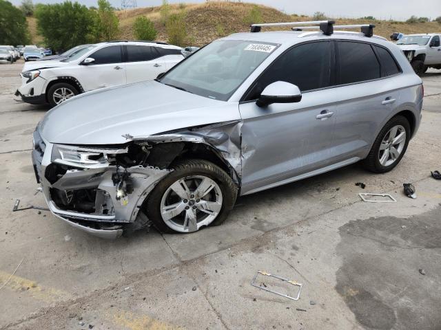 AUDI Q5 PREMIUM 2018 with VIN WA1ANAFY4J2198090 - Photo from auction