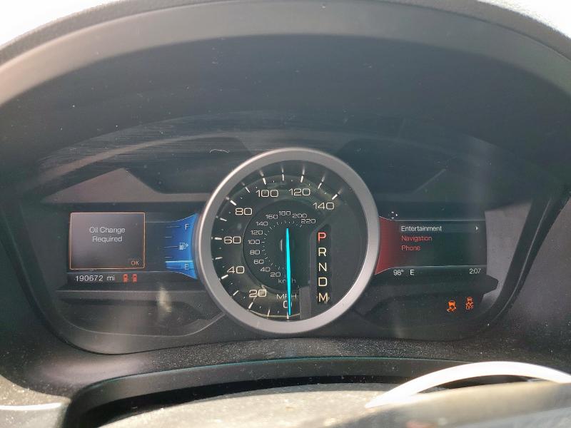 صورة رقم 9 من المزاد - 2014 FORD EXPLORER L مع VIN 1FM5K7F80EGA42975
