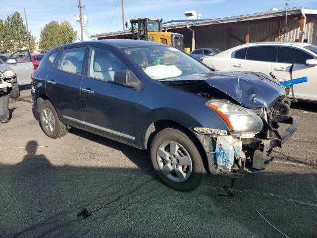Photo 4 from auction – 2014 NISSAN ROGUE SELECT S with VIN JN8AS5MV6EW201363