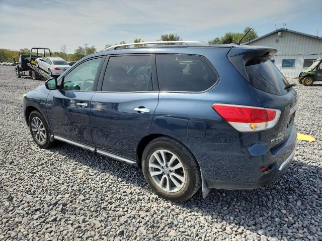 Photo 2 from auction – 2015 NISSAN PATHFINDER with VIN 5N1AR2MN2FC627782