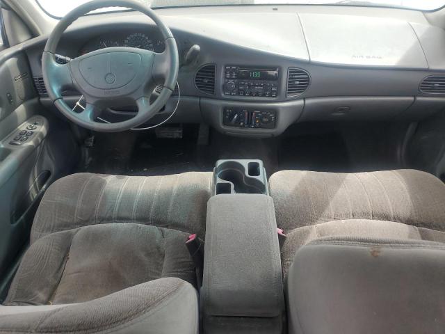 Photo 8 from auction – 2002 BUICK CENTURY CU with VIN 2G4WS52J621250806