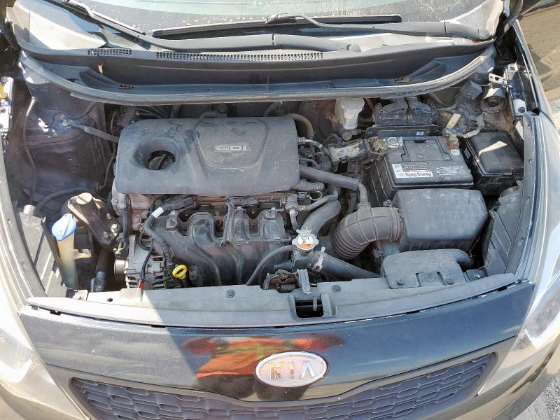 Photo 11 from auction – 2017 KIA RIO LX with VIN KNADM4A32H6049034