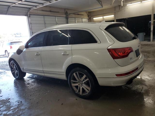 Photo 2 from auction – 2013 AUDI Q7 PREMIUM with VIN WA1LGAFE9DD009936