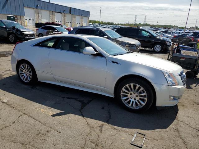 Photo 4 from auction – 2012 CADILLAC CTS PREMIU with VIN 1G6DS1E38C0102710