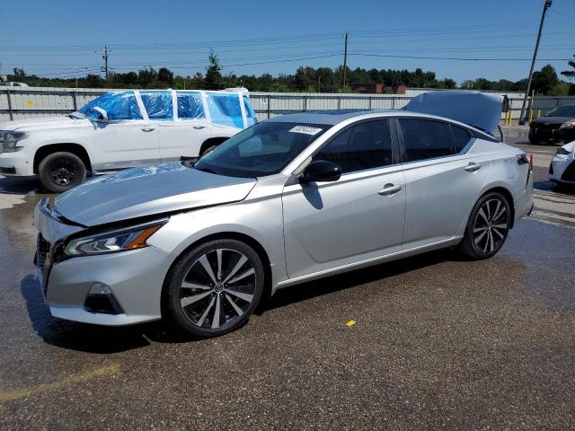NISSAN ALTIMA SR 2020 with VIN 1N4BL4CV3LC259167 - Photo from auction