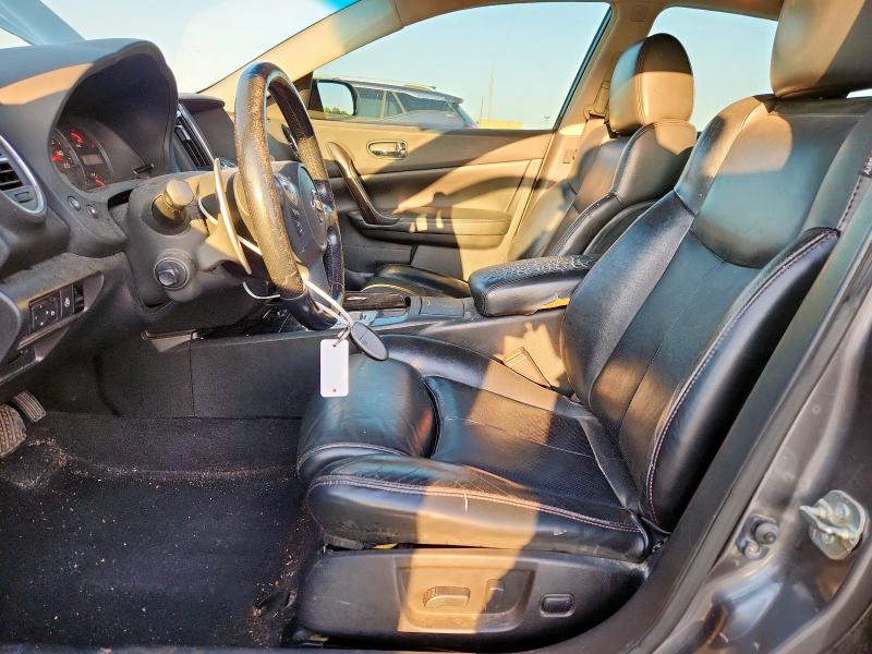 Photo 7 from auction – 2014 NISSAN MAXIMA with VIN 1N4AA5AP5EC449003