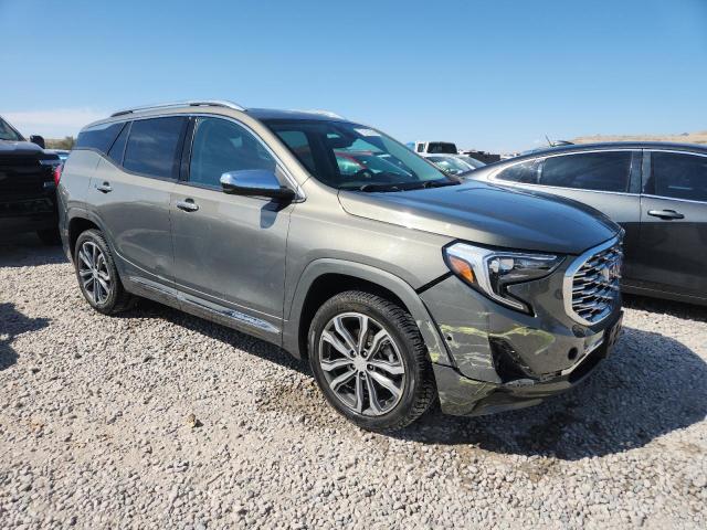Photo 4 from auction – 2018 GMC TERRAIN DE with VIN 3GKALXEX8JL240450