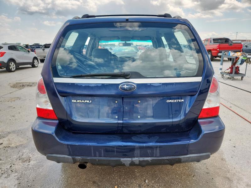 Photo 6 from auction – 2006 SUBARU FORESTER 2 with VIN JF1SG63666H736500