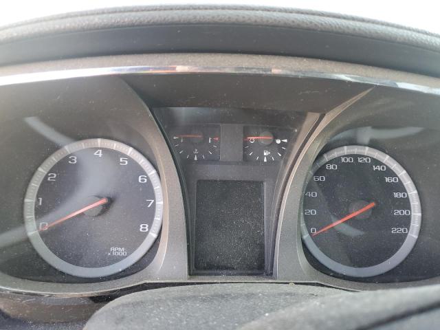 Photo 9 from auction – 2011 GMC TERRAIN SL with VIN 2CTALSEC2B6407830