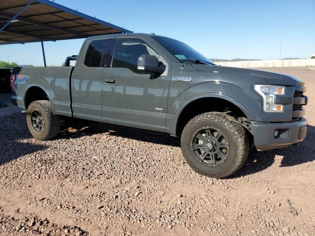 Photo 4 from auction – 2017 FORD F150 SUPER with VIN 1FTFX1EGXHKD43156