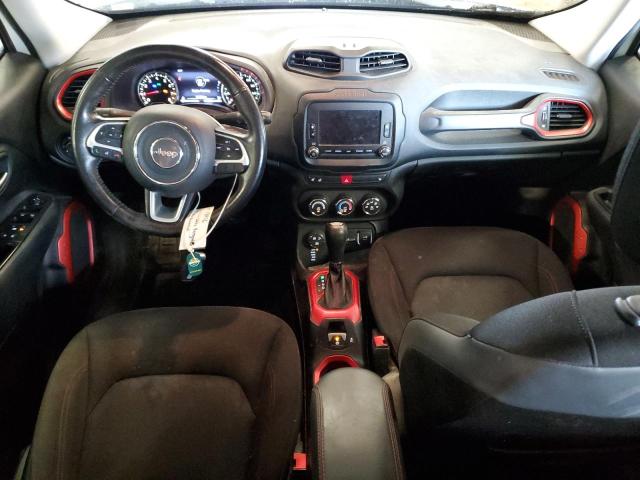 Photo 8 from auction – 2016 JEEP RENEGADE T with VIN ZACCJBCT4GPD22897