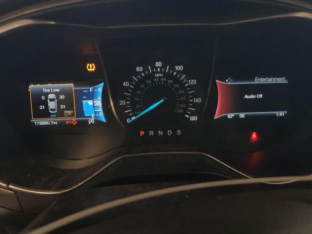 Photo 9 from auction – 2017 FORD FUSION SE with VIN 3FA6P0HD3HR153776