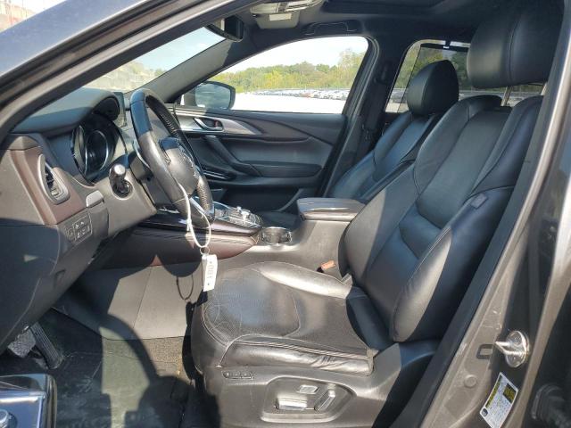 Photo 7 from auction – 2016 MAZDA CX-9 GRAND with VIN JM3TCBDY0G0109396