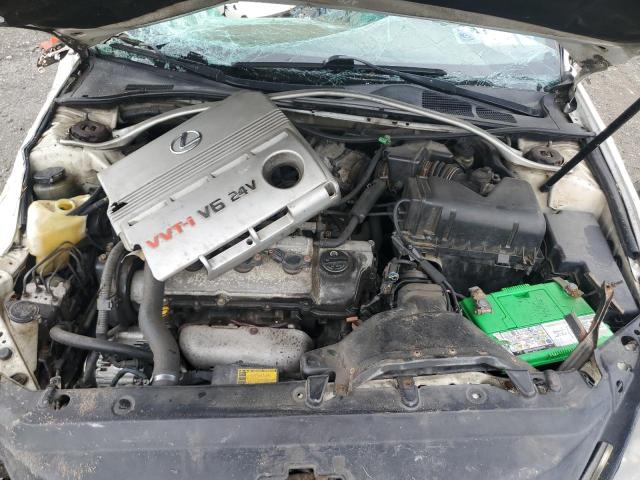Photo 11 from auction – 2002 LEXUS ES with VIN JTHBF30G325004618