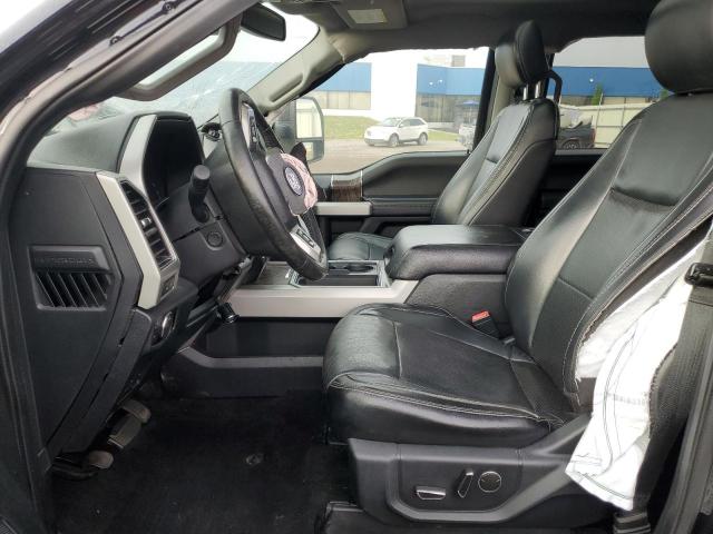 Photo 7 from auction – 2019 FORD F250 SUPER with VIN 1FT7W2BT4KEE10323