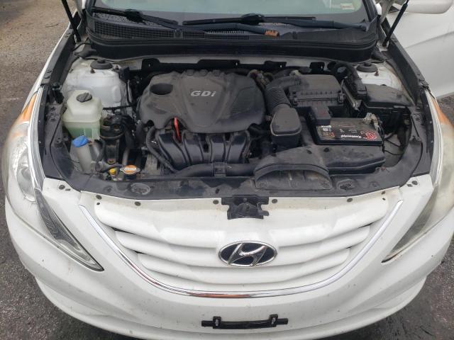 Photo 11 from auction – 2012 HYUNDAI SONATA GLS with VIN 5NPEB4AC8CH449630
