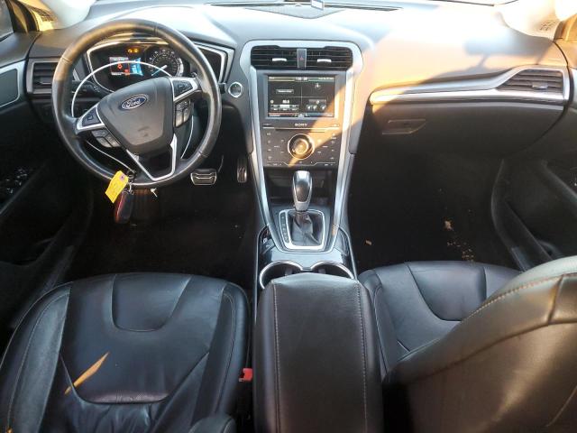 Photo 8 from auction – 2014 FORD FUSION TITANIUM with VIN 3FA6P0D95ER292756
