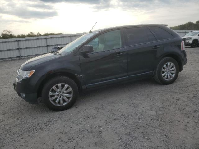 FORD EDGE SEL P 2007 with VIN 2FMDK39C97BA96323 - Photo from auction