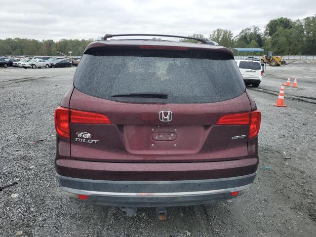 Photo 6 from auction – 2016 HONDA PILOT TOURING with VIN 5FNYF5H92GB004726