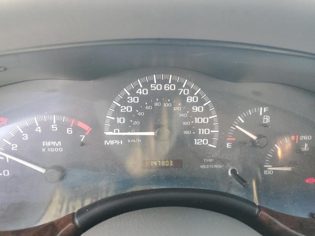 Photo 9 from auction – 2003 CHEVROLET MALIBU LS with VIN 1G1NE52J93M703399
