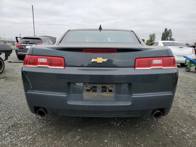 Photo 6 from auction – 2014 CHEVROLET CAMARO LS with VIN 2G1FE1E33E9165194