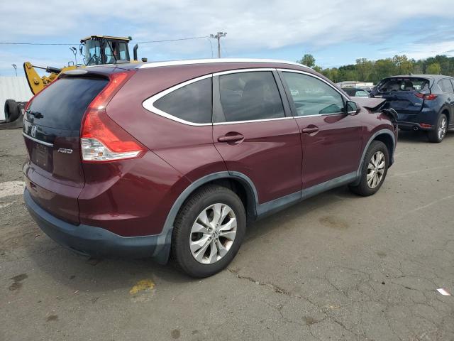 Photo 3 from auction – 2012 HONDA CR-V EXL with VIN 5J6RM4H75CL016177