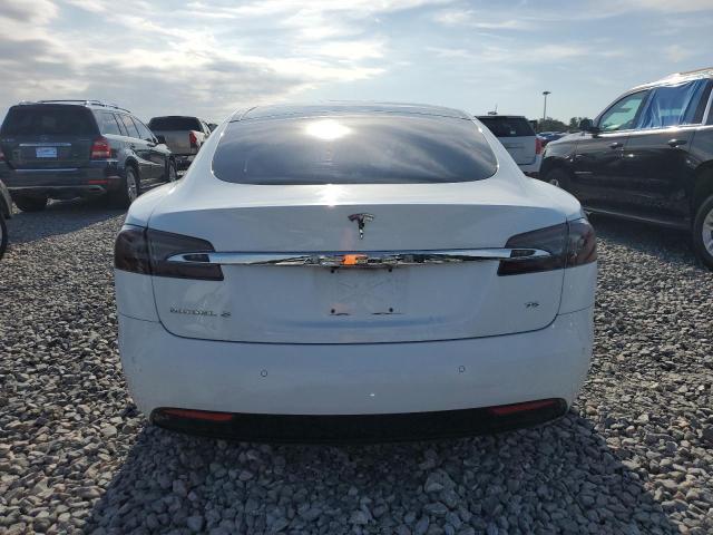 Photo 6 from auction – 2016 TESLA MODEL S with VIN 5YJSA1E10GF156306