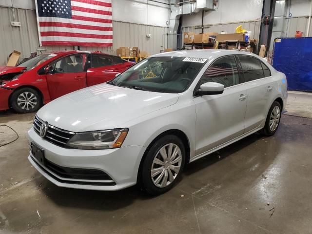 Photo 1 from auction – 2017 VOLKSWAGEN JETTA S with VIN 3VW2B7AJ6HM254076