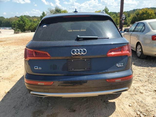 Photo 6 from auction – 2018 AUDI Q5 PREMIUM with VIN WA1ANAFY3J2075817