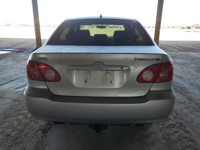 Photo 6 from auction – 2006 TOYOTA COROLLA CE with VIN JTDBR32E660099988