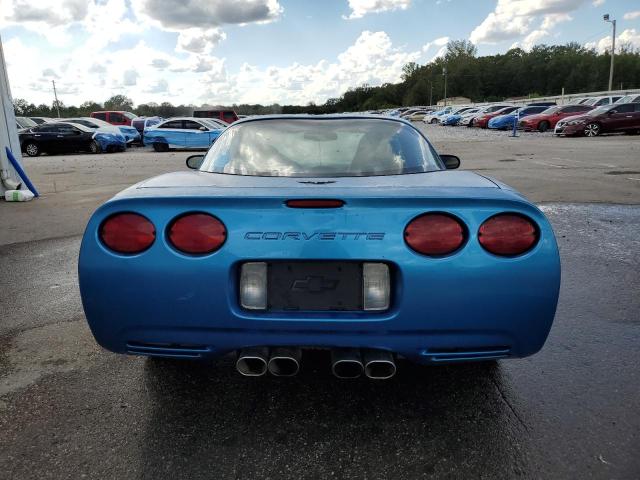 Photo 6 from auction – 1998 CHEVROLET CORVETTE with VIN 1G1YY22G2W5112109