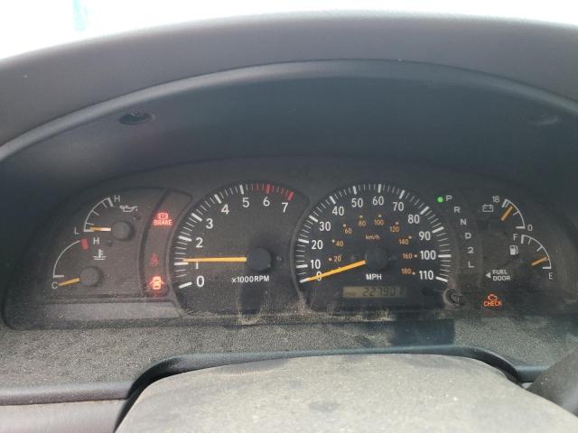 Photo 9 from auction – 2002 TOYOTA TUNDRA ACC with VIN 5TBBT44102S259560