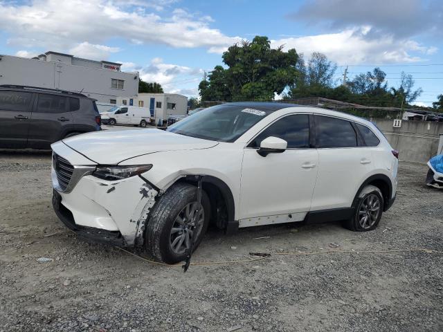 MAZDA CX-9 2019 with VIN JM3TCACY1K0335564 - Photo from auction