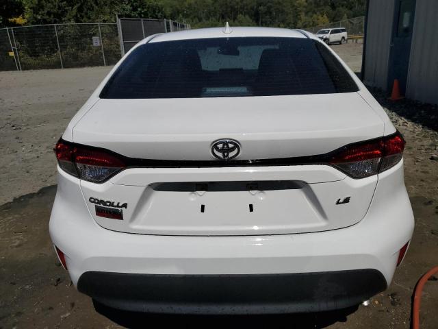 Photo 6 from auction – 2024 TOYOTA COROLLA LE with VIN 5YFB4MDE9RP228365