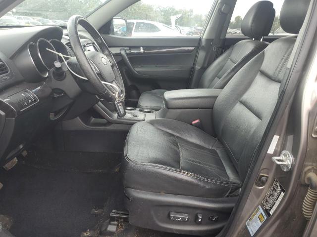 Photo 7 from auction – 2013 KIA SORENTO EX with VIN 5XYKU4A69DG390779