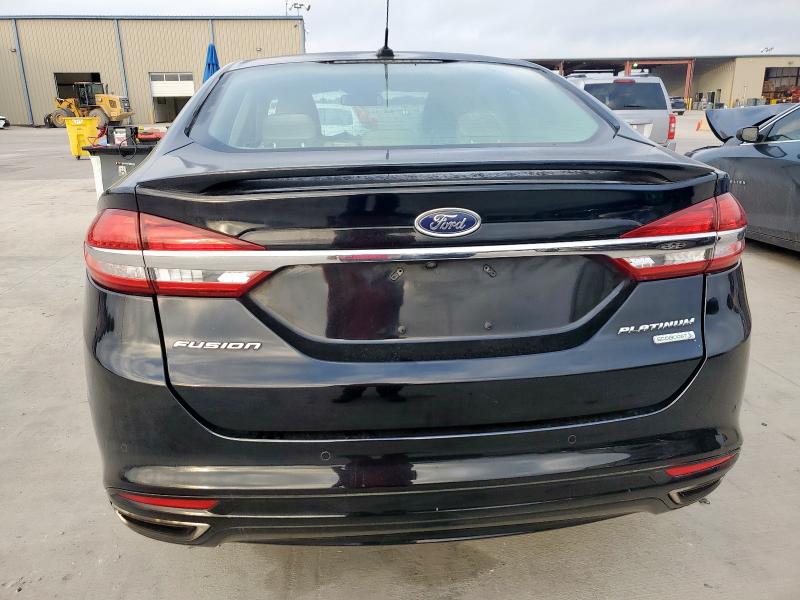 Photo 6 from auction – 2017 FORD FUSION TIT with VIN 3FA6P0K97HR286724