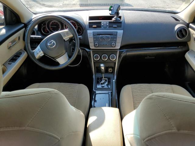 Photo 8 from auction – 2010 MAZDA 6 I with VIN 1YVHZ8CH9A5M54223