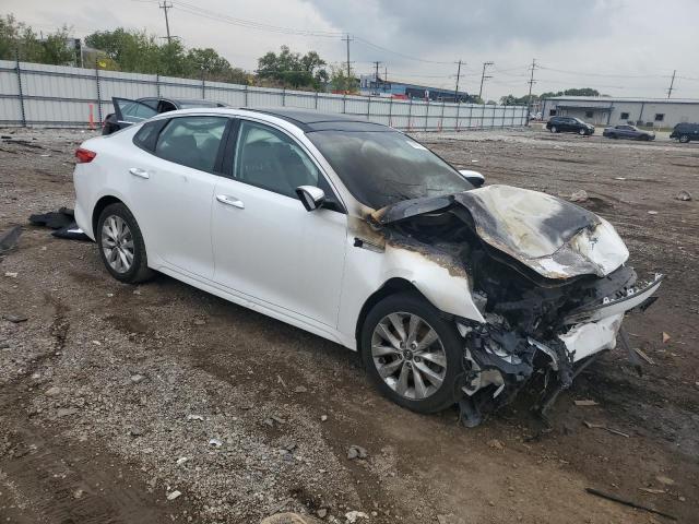 Photo 4 from auction – 2018 KIA OPTIMA EX with VIN 5XXGU4L30JG206399