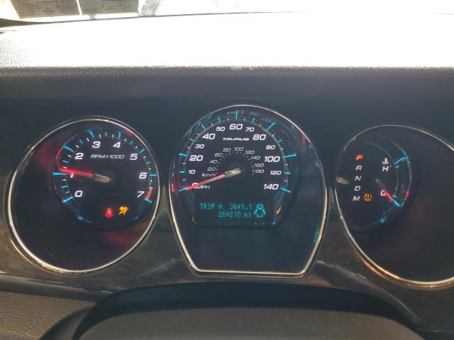 Photo 9 from auction – 2011 FORD TAURUS LIM with VIN 1FAHP2FW6BG170014