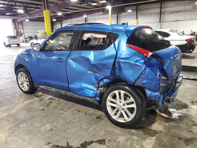 Photo 2 from auction – 2011 NISSAN JUKE S with VIN JN8AF5MV4BT024734