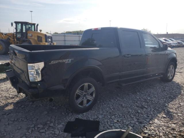 Photo 3 from auction – 2018 FORD F150 SUPER with VIN 1FTFW1E57JFD21681