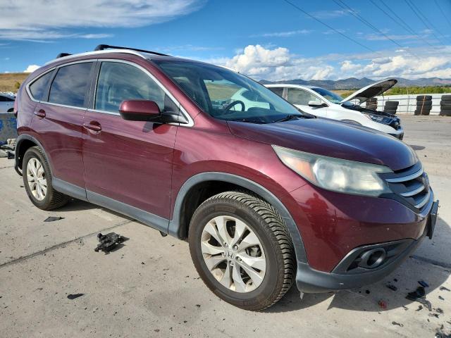 Photo 4 from auction – 2014 HONDA CR-V EX with VIN 5J6RM4H53EL115887