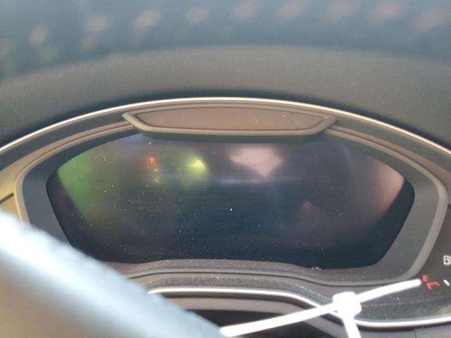 Foto 9 de la subasta – 2018 AUDI A4 PREMIUM PLUS con VIN WAUENAF45JA153764