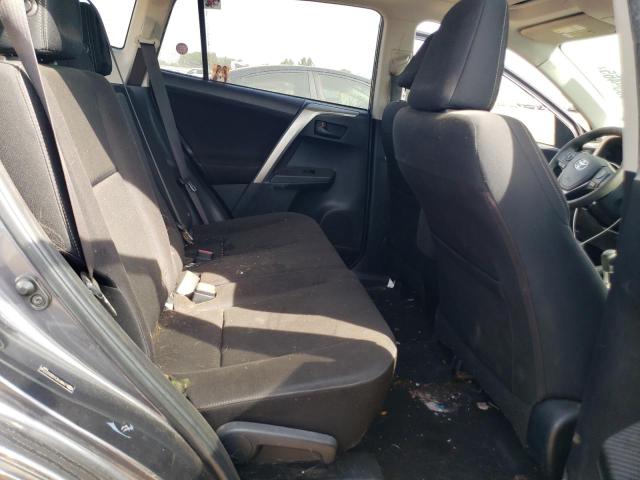 Photo 10 from auction – 2013 TOYOTA RAV4 XLE with VIN JTMRFREV6DD027748