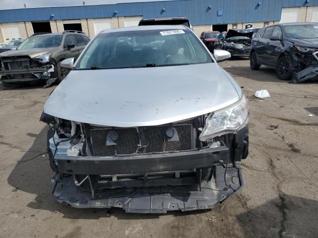 Photo 5 from auction – 2012 TOYOTA CAMRY BASE with VIN 4T1BF1FK7CU089077