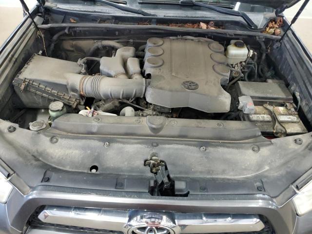 Photo 12 from auction – 2011 TOYOTA 4RUNNER SR with VIN JTEBU5JR7B5052069