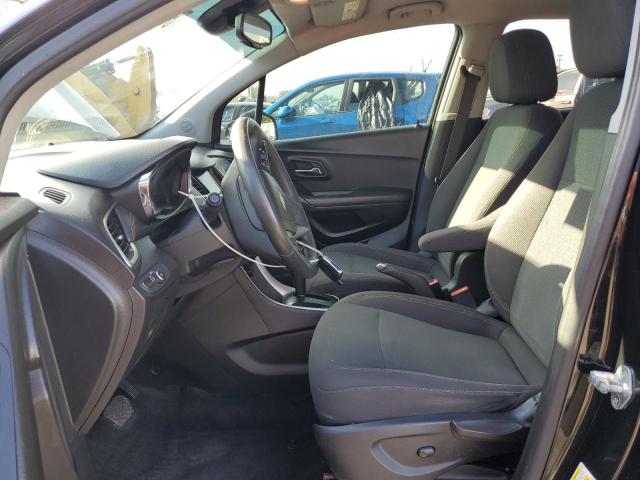 Photo 7 from auction – 2020 CHEVROLET TRAX LS with VIN KL7CJKSB1LB017772