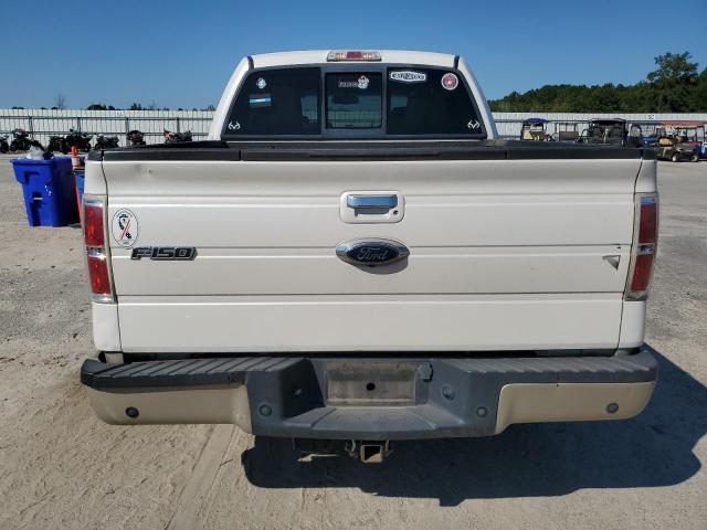 Photo 6 from auction – 2010 FORD F150 with VIN 1FTFW1EV4AFB34690