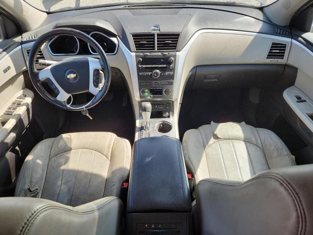Photo 8 from auction – 2011 CHEVROLET TRAVERSE L with VIN 1GNKVLED2BJ234037