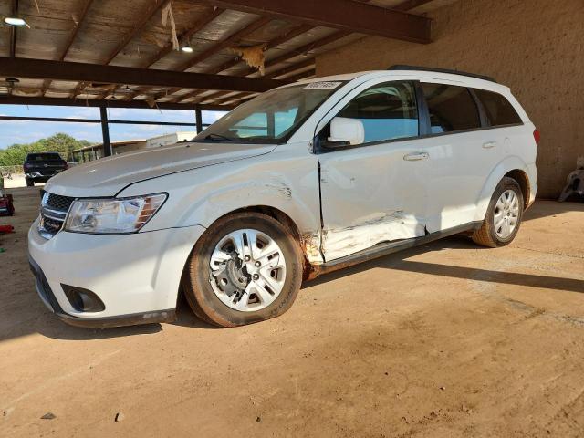 DODGE JOURNEY SE 2019 with VIN 3C4PDCBB1KT836568 - Photo from auction